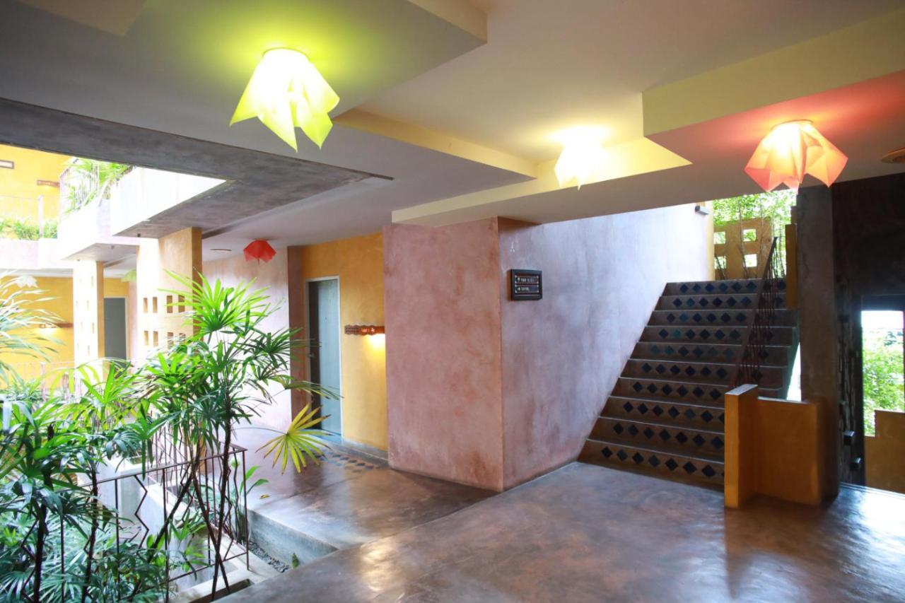 The Weenee Boutique Hat Yai Exterior foto